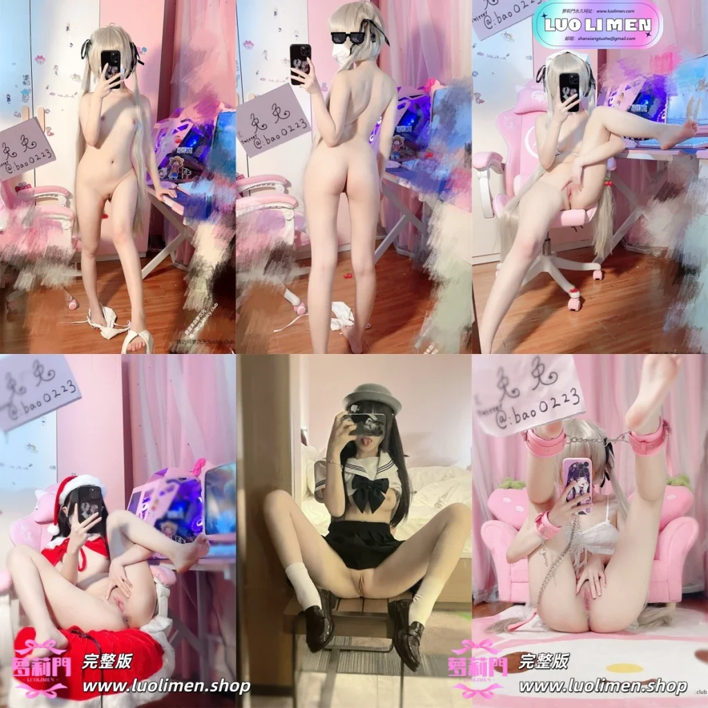 兔兔酱@bao0223 – [520门槛] 10分钟 顶级双马尾白虎萝莉订阅 [34P2V-614MB]-萝莉萌妹