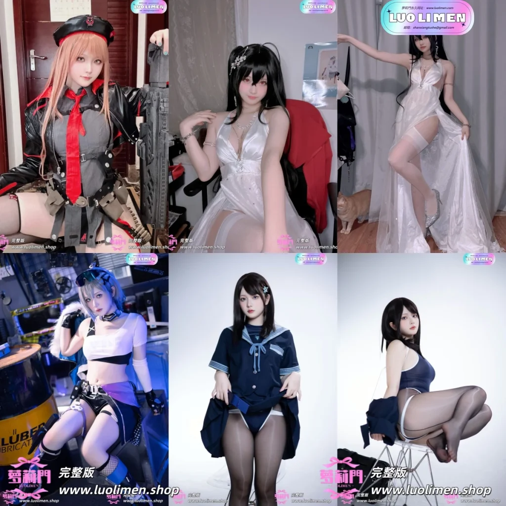 屿鱼 NO.035 [Patreon] 2023年09月订阅[50P-47.3M]-萝莉萌妹