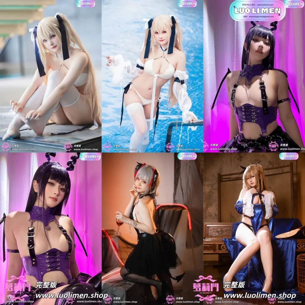 屿鱼 NO.037 [Patreon] 2023年11月订阅[45P-53.1M]-萝莉萌妹