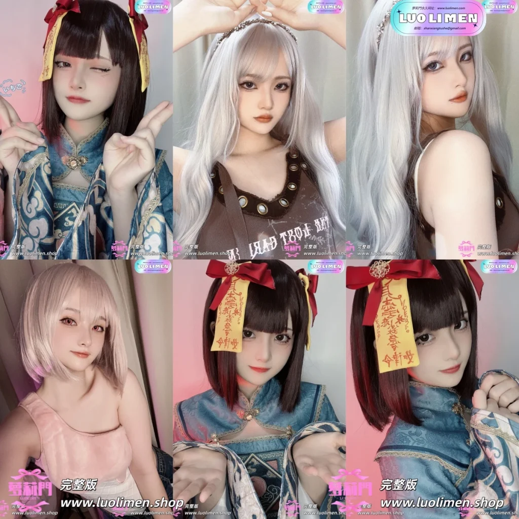 屿鱼 , 3月 日常自拍